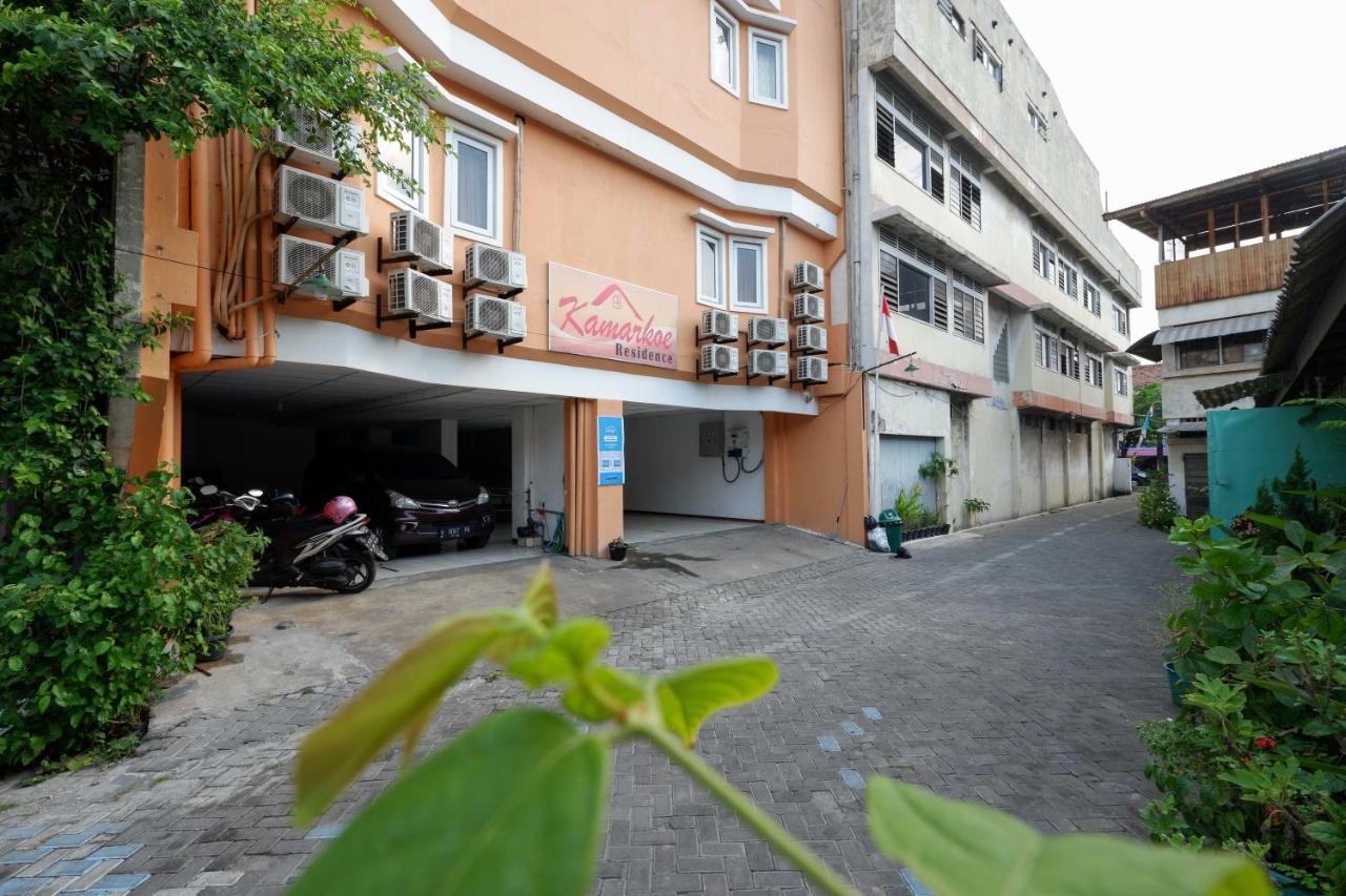 红门酒店-近科塔拉玛 三宝垄 外观 照片